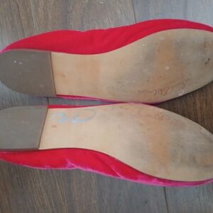 Elegant Red Women's Shoes